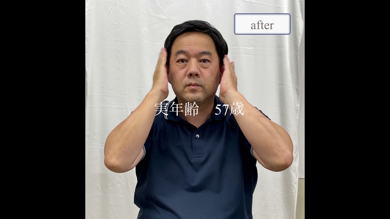 30秒でアンチエイジング メンズ編 Youtube