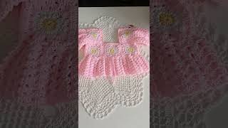 Te Encantara 😍 Teje Bella blusa Fácil y Rápido! Nuevo Patrón de Ganchillo 👌 #crochet #ganchillofacil