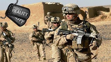 Project Reality v1.6.8. ► Invading Muttrah City (Round Highlight)