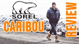 Sorel Caribou Winter Boots Review