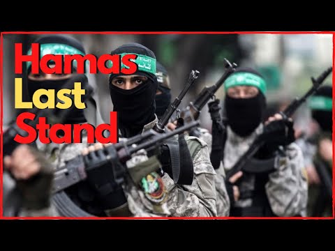 Hamas Prepares for Bloody Last Stand, Realizes Too Late They've Fallen for the Oldest Trick in the B