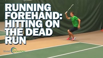 RUNNING FOREHAND | Running Forehand Extreme