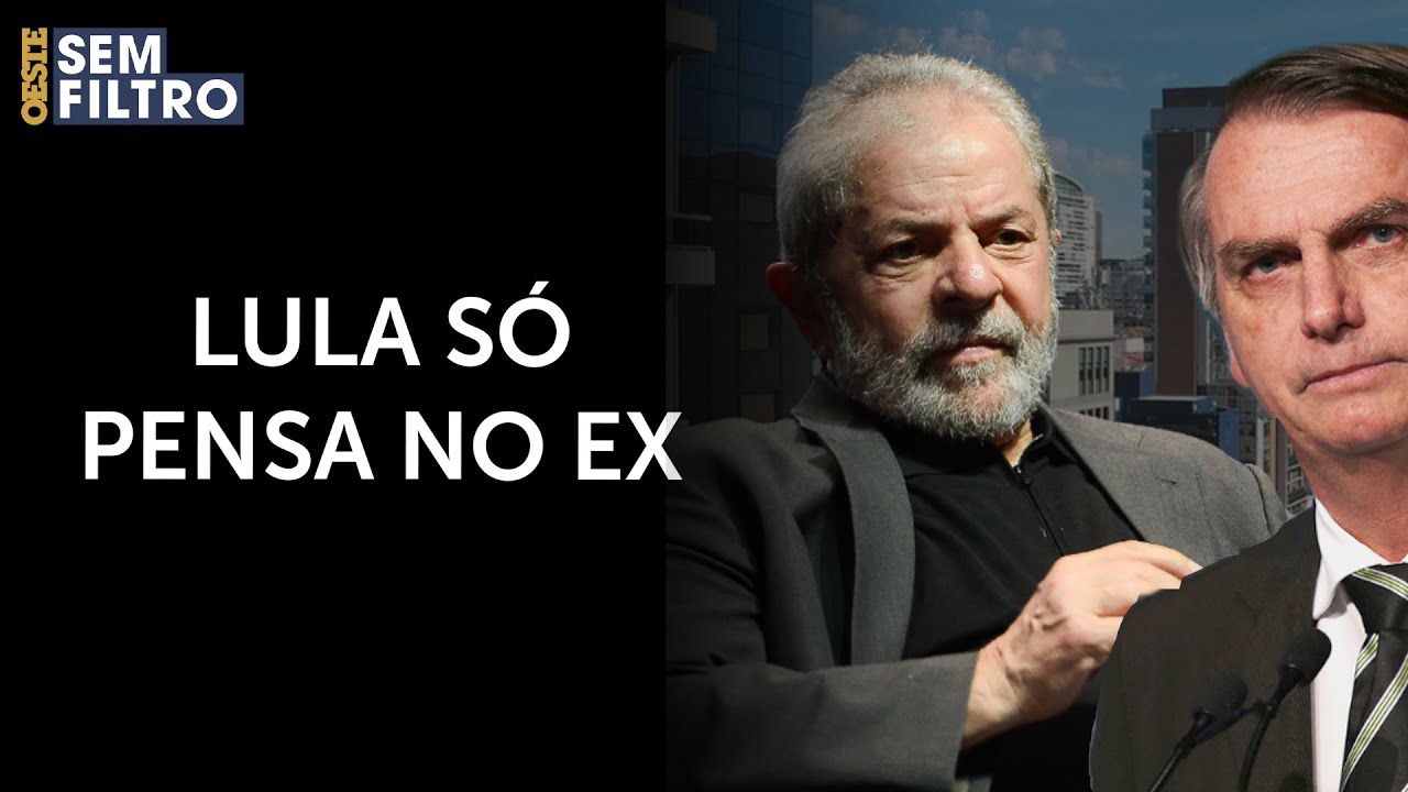 Lula sugere que Bolsonaro é o culpado pela má fase do Corinthians | #osf
