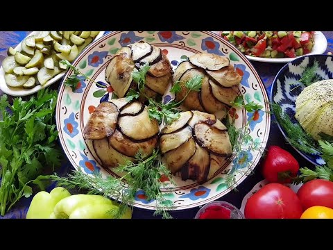 Video: Oddiy Qovoq Va Patlıcan Idishlarini Qanday Tayyorlash Mumkin