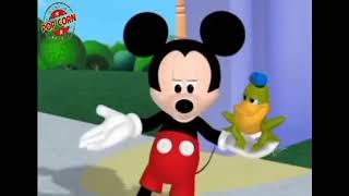 Mickey Mouse Clubhouse Donald The Frog Prince Full Episodes Pbs Kids Compilation