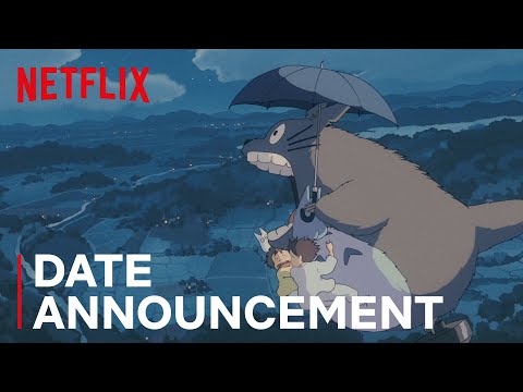 Studio Ghibli film collection coming to Netflix | Netflix