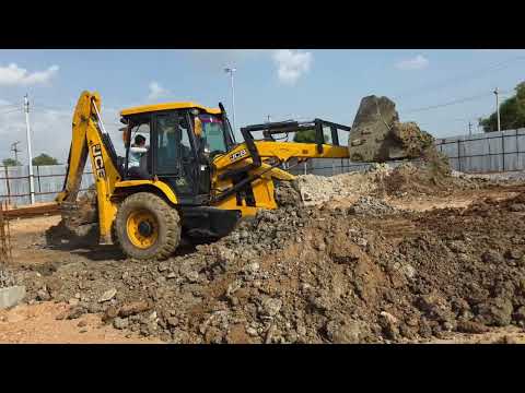 అంభాత్రయ క్షేత్రంలో నూతనంగా జరుగు నిర్మాణ పనులు