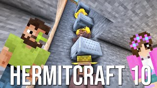 We dont talk about this... -  Hermitcraft 10 Behind The Scenes