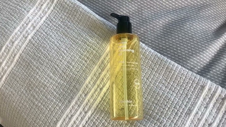 Hanskin cleansing oil & blackhead pha review năm 2024