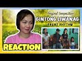 FRANZ Rhythm GINTONG LIWANAG Original Composition by the Father & Daughters | Reaction