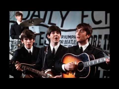 The Beatles - Please Mr. Postman