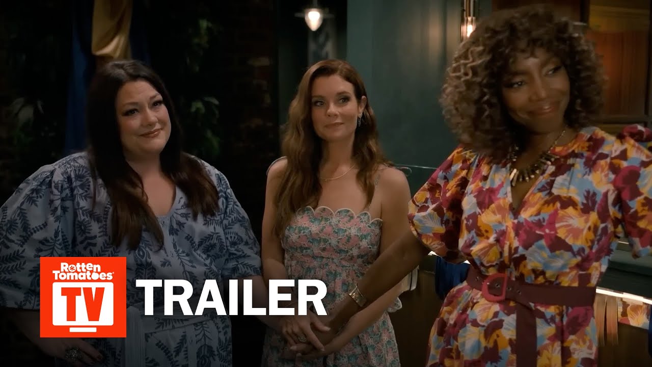 Sweet Magnolias Season 5 Trailer