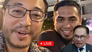 Download Lagu HARI INI 17 JULAI, ISHAM JALIL DEDAH SATU PERKARA BESAR PASAL ANWAR IBRAHIM‼️ MP3 Download Lagu HARI INI 17 JULAI, ISHAM JALIL DEDAH SATU PERKARA BESAR PASAL ANWAR IBRAHIM‼️ MP3