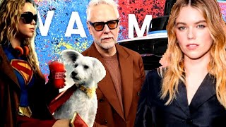 Girl-Boss Supergirl Drops a Miserable 77% in its 2nd Weekend as James Gunn’s Future is in Jeopardy