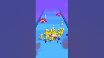 Join Clash 3D Game Play Level 🤗🤗😀