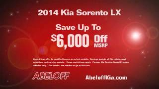 Abeloff Kia Holiday Sales Event Tv Ad 12 2013