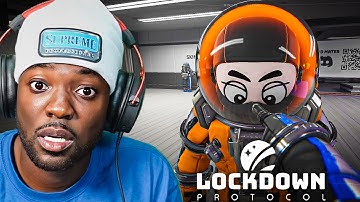 RDC RETURNS TO LOCKDOWN PROTOCOL & IT WAS COMPLETE CHAOS