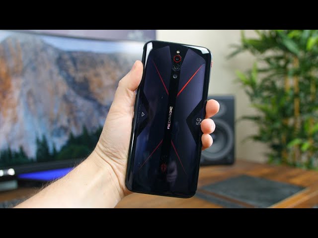 Nubia RedMagic 5G -  External Reviews