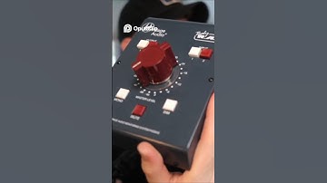 Why I Upgraded my Monitor Controller. #musicproducer #heritageaudio