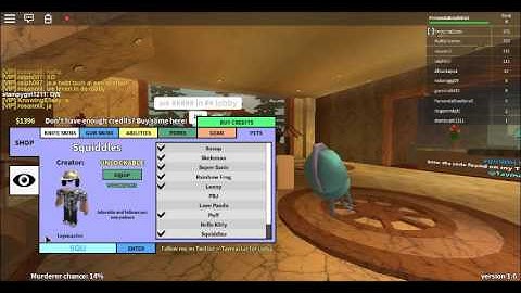 Squiddle Code Twisted Murderer