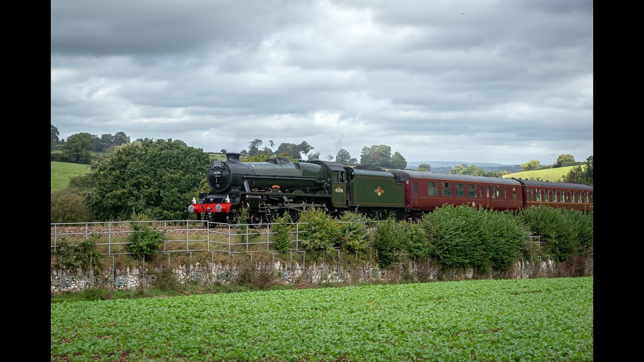 45596 Bahamas, Kerswell Bridge - Sunday 24th September 2023