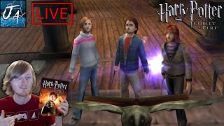 Harry Potter and the Goblet of Fire PSP in 2025