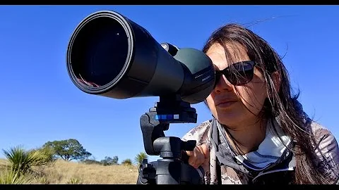 Vortex Optics Diamondback 20-60x80 mm Spotting Scope Review | Best Spotting Scope 2017