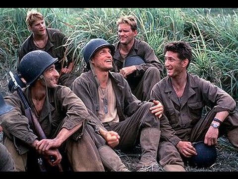 The Thin Red Line Official Trailer #1 - Terrence Malick Movie (1998) -  YouTube