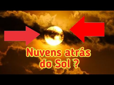 Vídeo: Por que as nuvens aparecem?