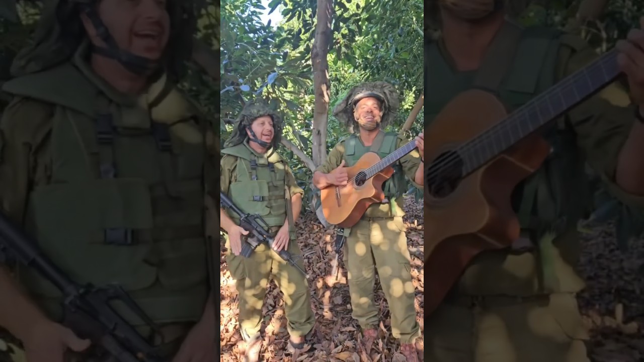 Shalom Aleichem by Noam’s Events! Vid: NoamsEvents