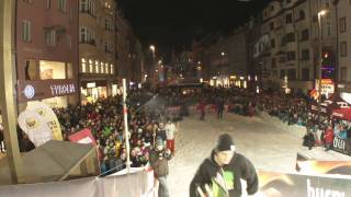 burn Rail Session @ Billabong Air & Style
