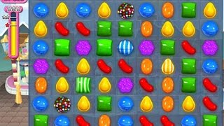 Candy Crush Saga | Game | Google Play | Tutorial screenshot 5