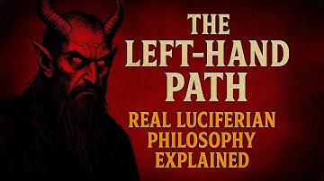 The Left Hand Path Real Luciferian Philosophy Exp
