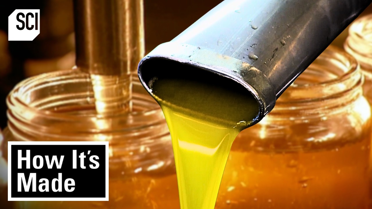 Gooey Goopy Goods 🫟 | How It’s Made | Science Channel