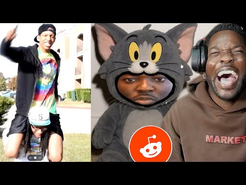 THE REDDIT BACK! (Hilarious Reddit & Twitter Reaction #14)