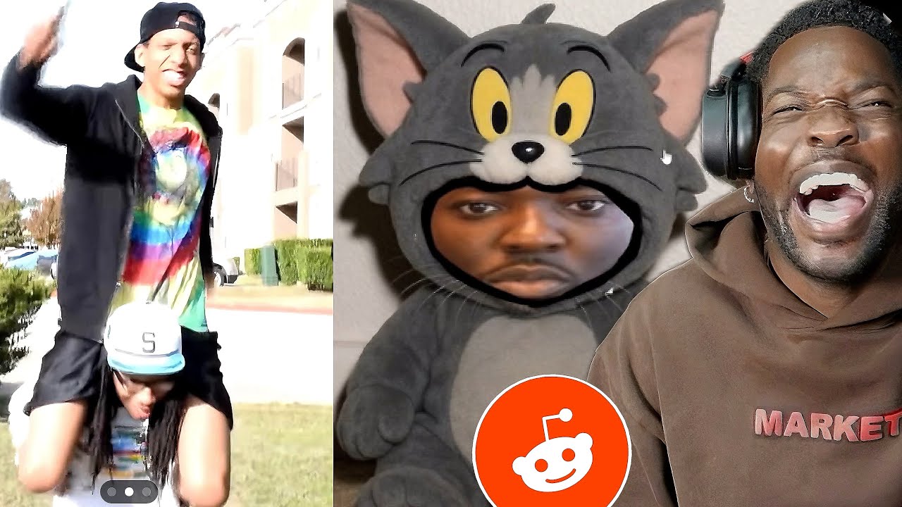 THE REDDIT BACK! (Hilarious Reddit & Twitter Reaction #14)