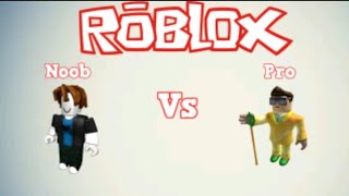 Jailbreak Noob Vs Pro.