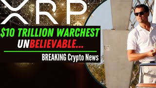 UNBELIEVABLE💣 Ripple XRP Price Chart $10 TRILLION WARCHEST🎯 $100B Total Value Locked Crypto News