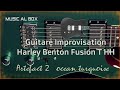 Guitar Improvisation Artefact 2 #HarleyBenton