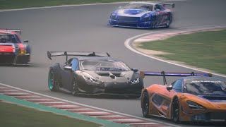 Forza Motorsport - Good GT racing in Multiplayer