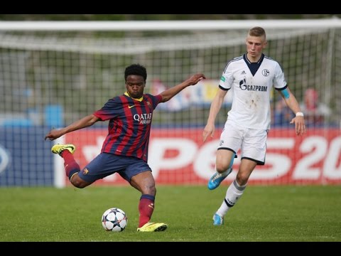 Wilfrid Kaptoum ? Cameroonian Maestro ? 2009-2015