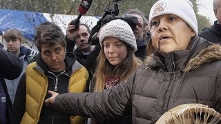 The Caretakers - Official Trailer (2017)
In 2014, actiivists of all ages, ranging from First Nations people to established Vancouver residents and new Canadians, ascended Burnaby Mountain in Canadas third largest city. There they made camp on the proposed route of a future pipeline. They were willing to do whatever it took to keep the project from going forward, a necessity in their view to protect this area for unceded Coastal Salish people for future generations.
Their grit and tenacity is on full display as they face down the RCMPs efforts to tear down the camp. Director David Goldberg captures the intense conviction that was central to the Burnaby Mountain protest. The Caretakers provides food for thought on this project that settlers, First Nations and even local mayors oppose with its substantial risk to the environment.
https://movingimages.ca/store/products.php?The_Caretakers The Caretakers - Official Trailer (2017)