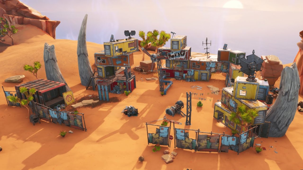 Fortnite Battle Royale: Welcome to Pandora! upload image