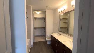 A8 Floor Plan - 817 Sq. ft