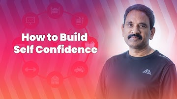 How to Build Self Confidence | Squadron Leader Jayasimha