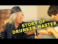 Wu tang collection  story of drunken master