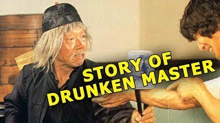 Wu Tang Collection  Story of Drunken Master