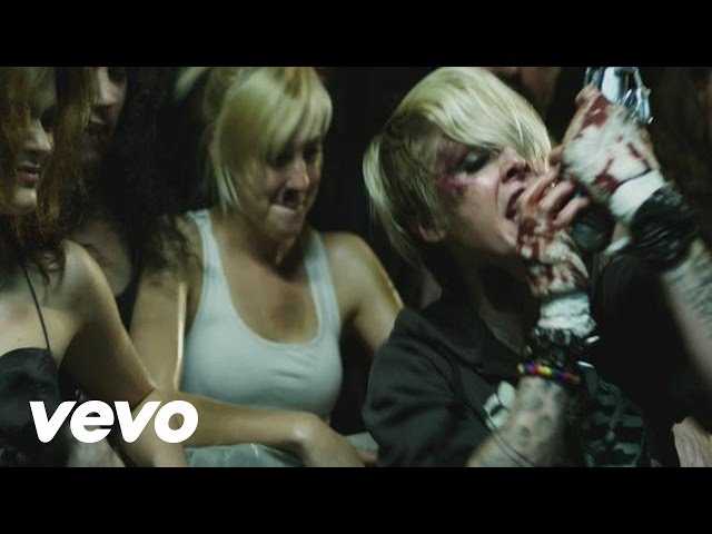 Otep - Fists Fall