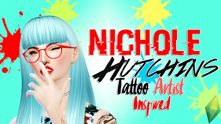 The Sims 4: Create A Sim // Nichole Hutchins