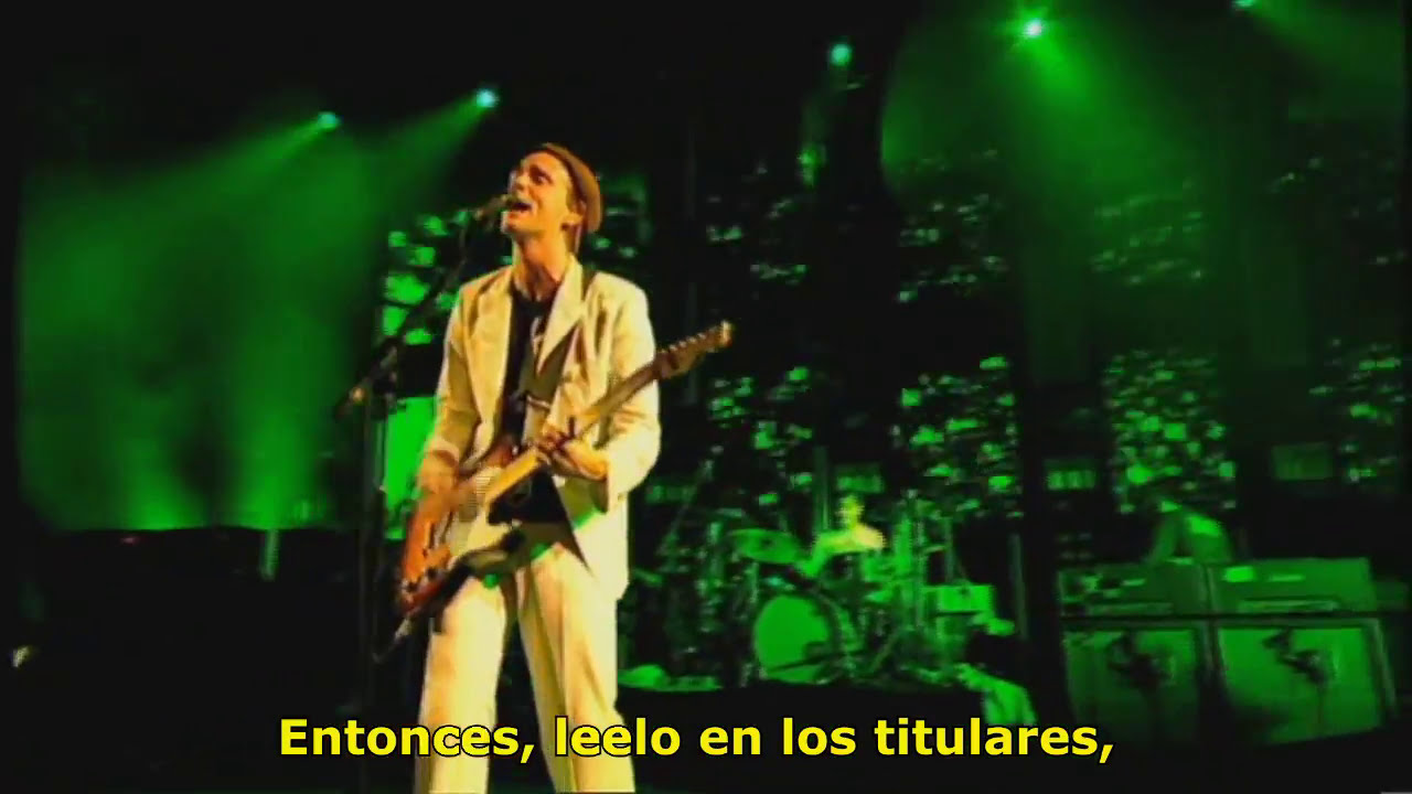 Travis - The Beautiful Occupation (Subtitulada al español) | Traducida